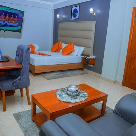 Le Grand Marie Hotel Dar es Salaam Extérieur photo