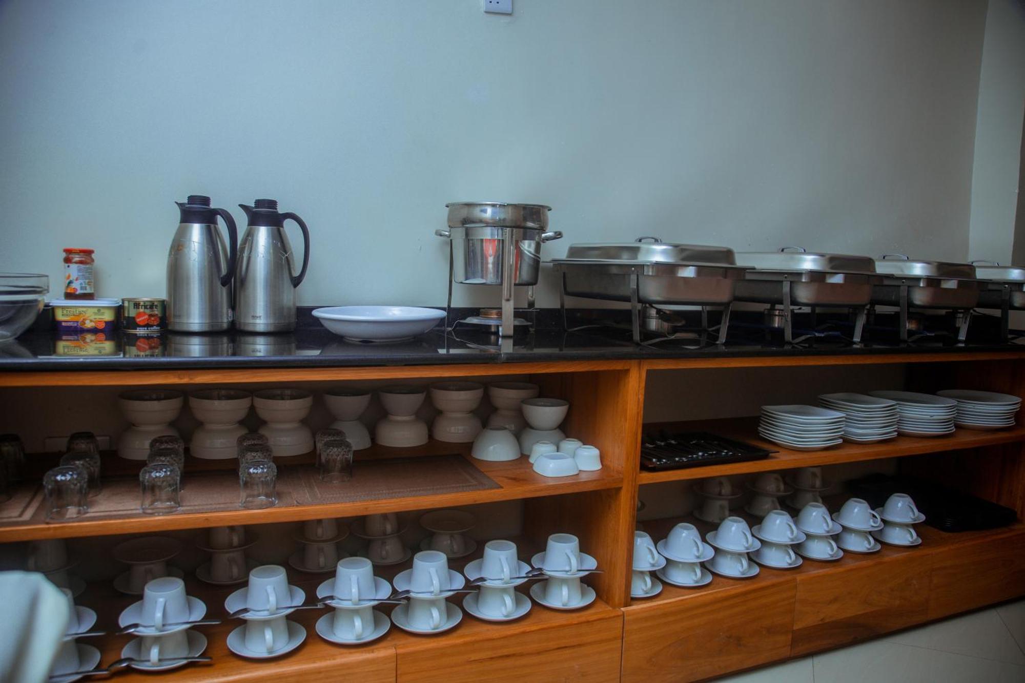 Le Grand Marie Hotel Dar es Salaam Extérieur photo