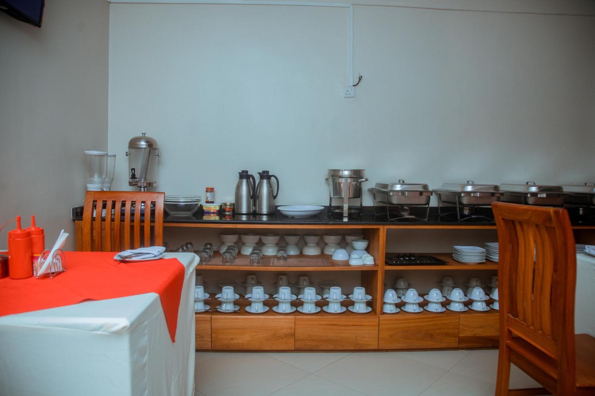 Le Grand Marie Hotel Dar es Salaam Extérieur photo