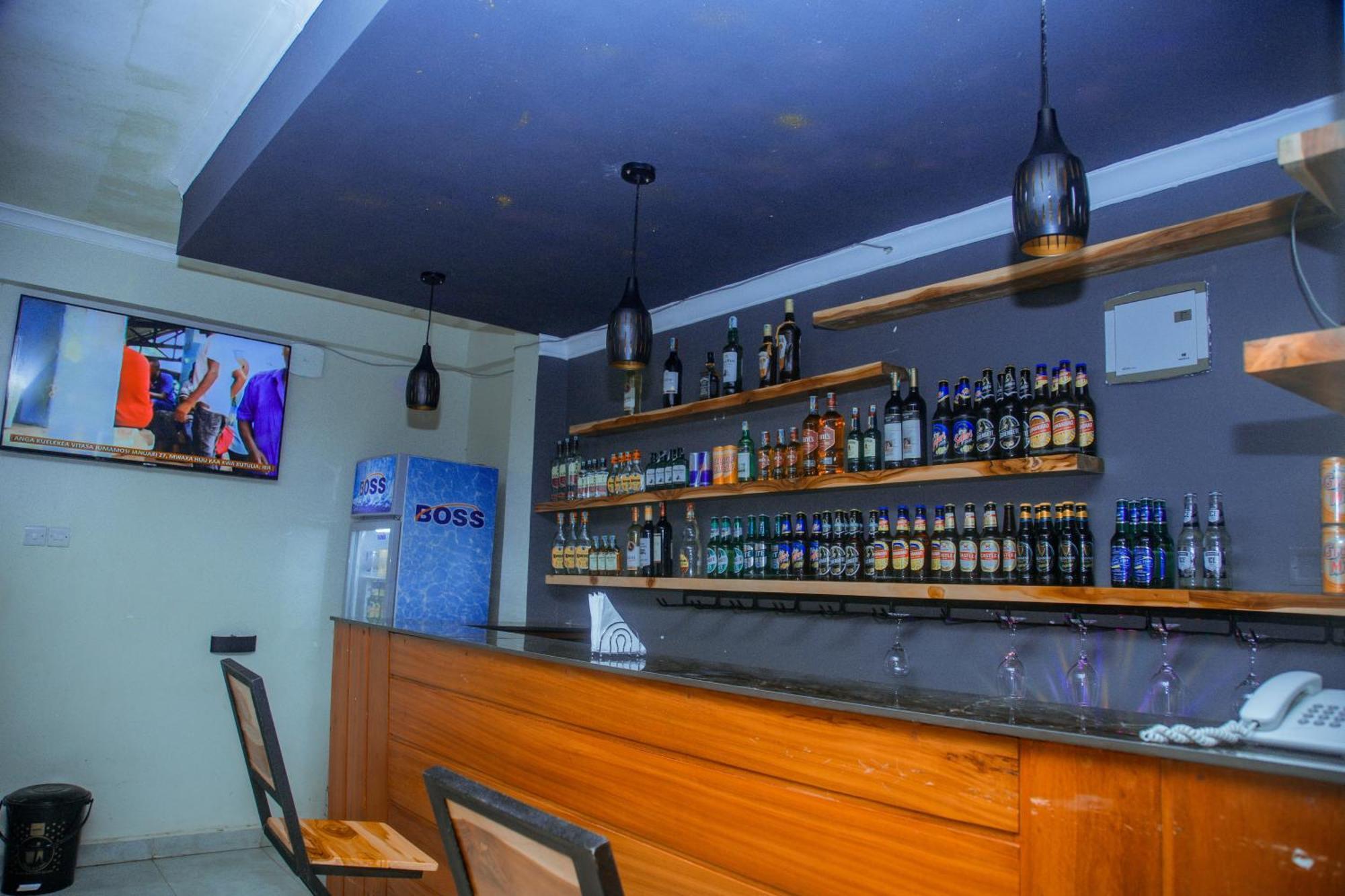 Le Grand Marie Hotel Dar es Salaam Extérieur photo