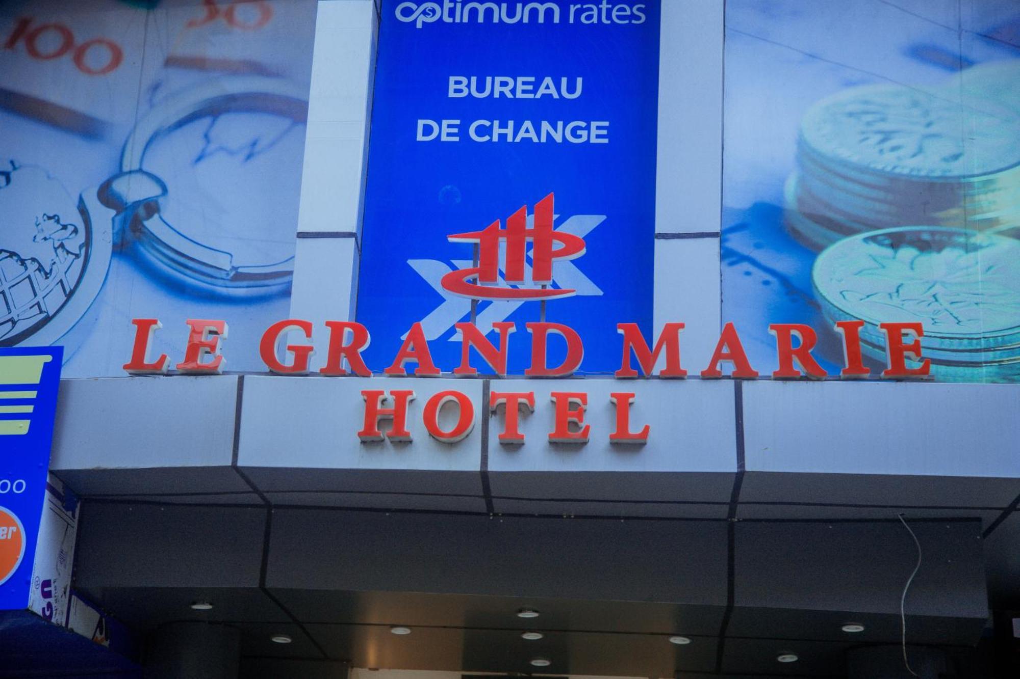 Le Grand Marie Hotel Dar es Salaam Extérieur photo