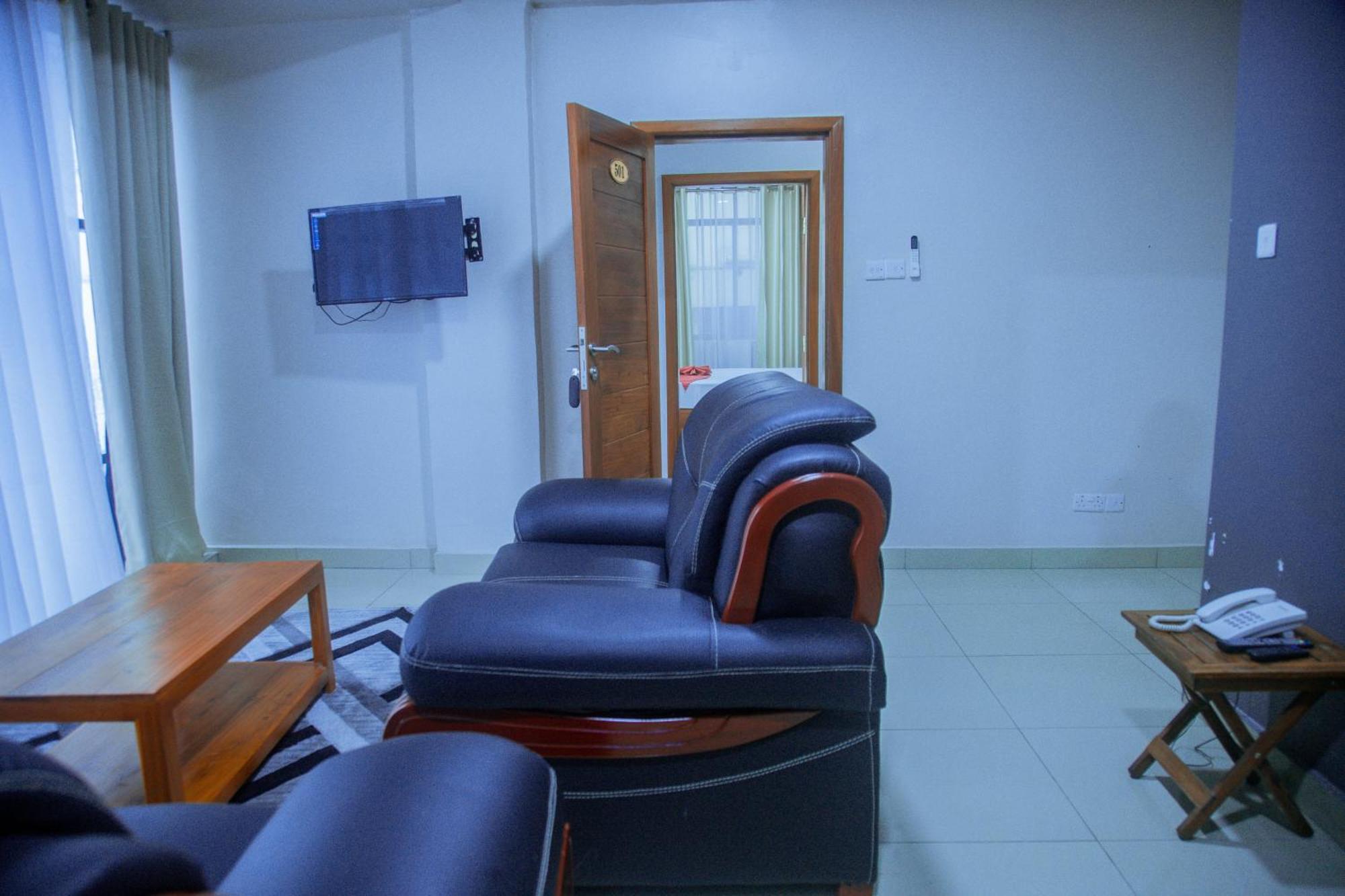 Le Grand Marie Hotel Dar es Salaam Extérieur photo