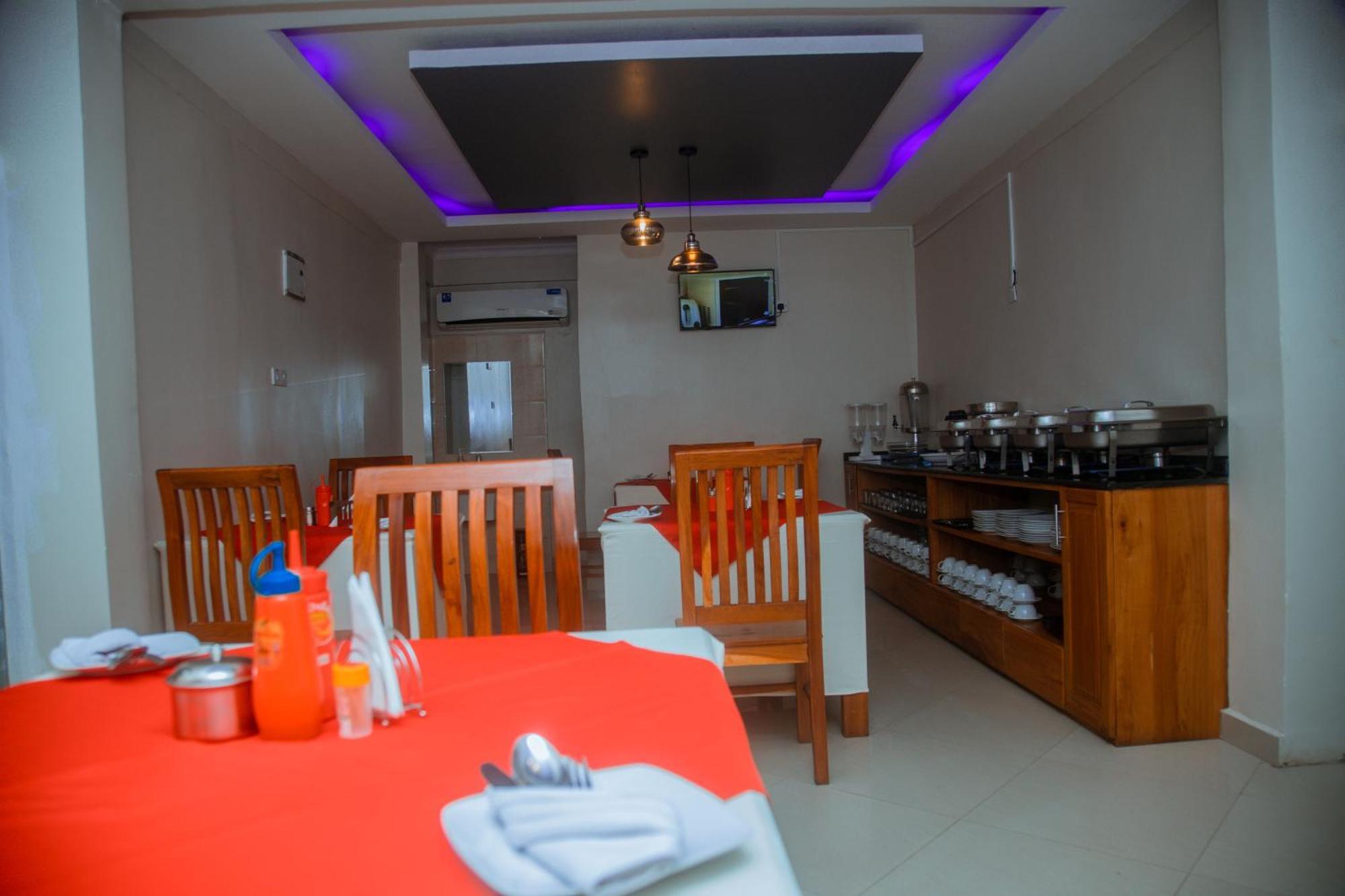 Le Grand Marie Hotel Dar es Salaam Extérieur photo