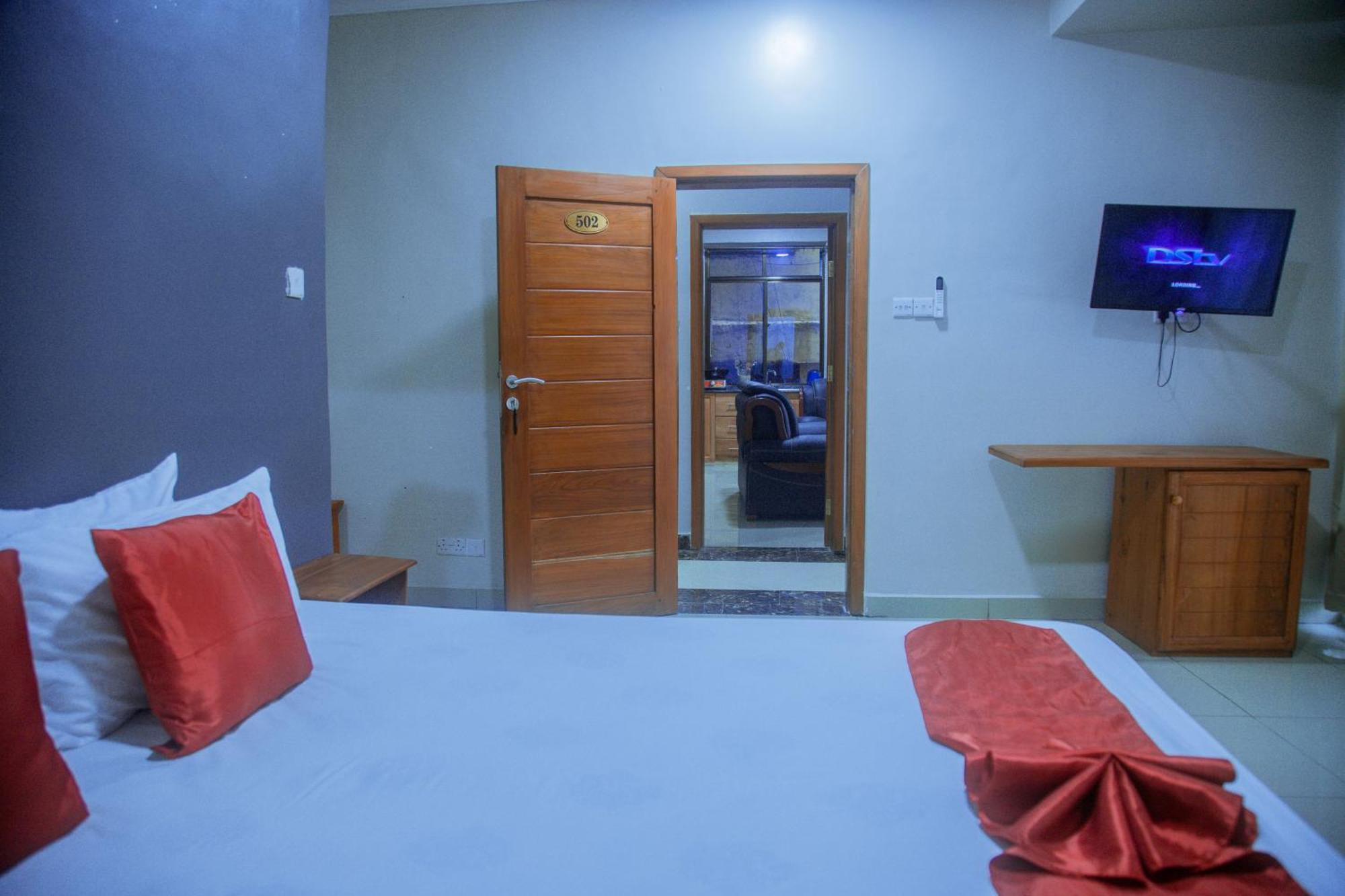 Le Grand Marie Hotel Dar es Salaam Extérieur photo