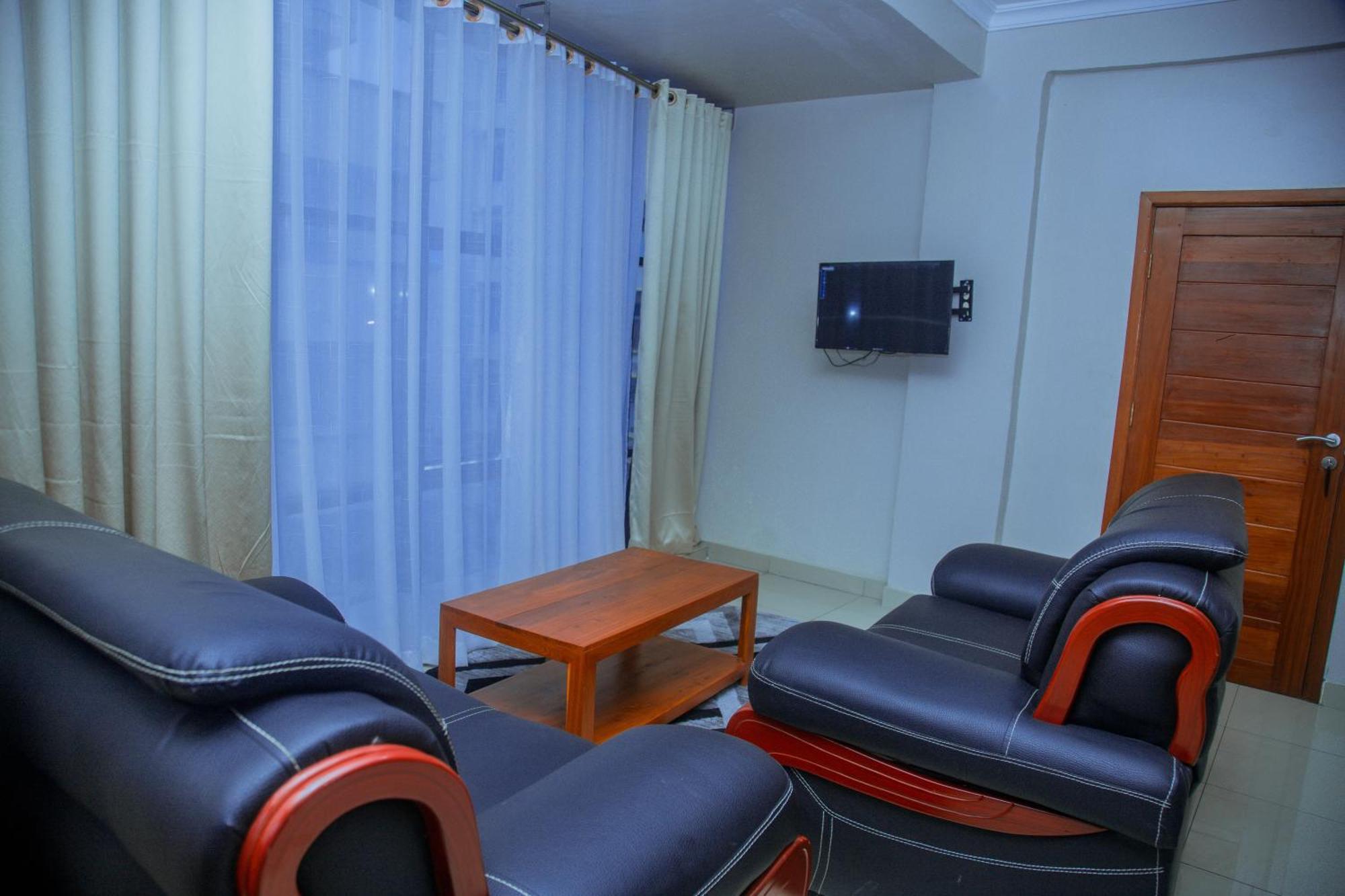 Le Grand Marie Hotel Dar es Salaam Extérieur photo