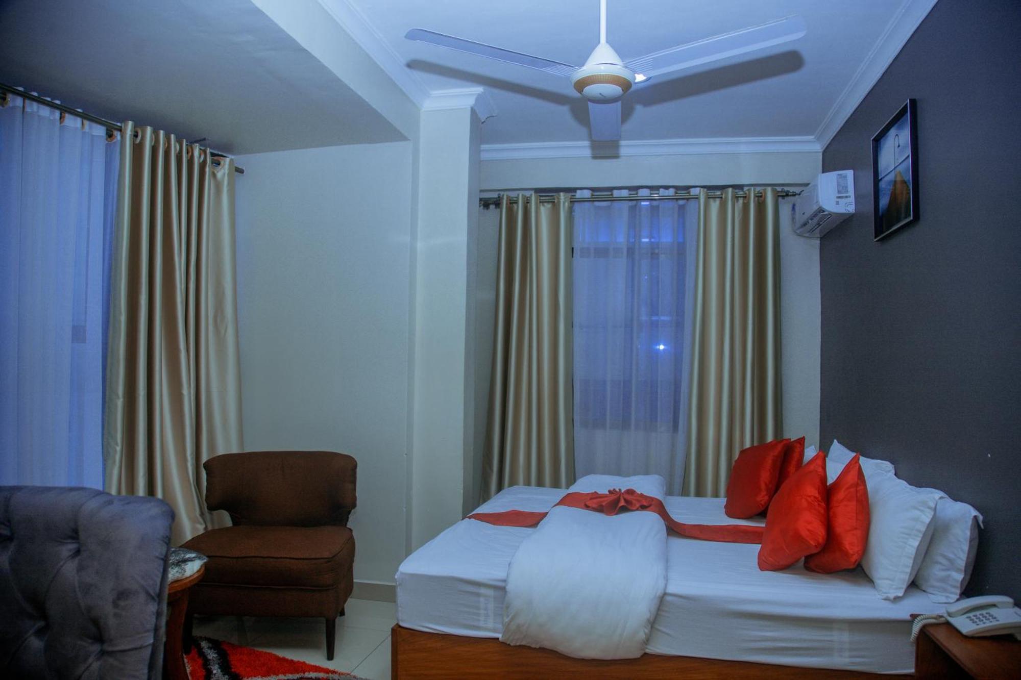Le Grand Marie Hotel Dar es Salaam Extérieur photo