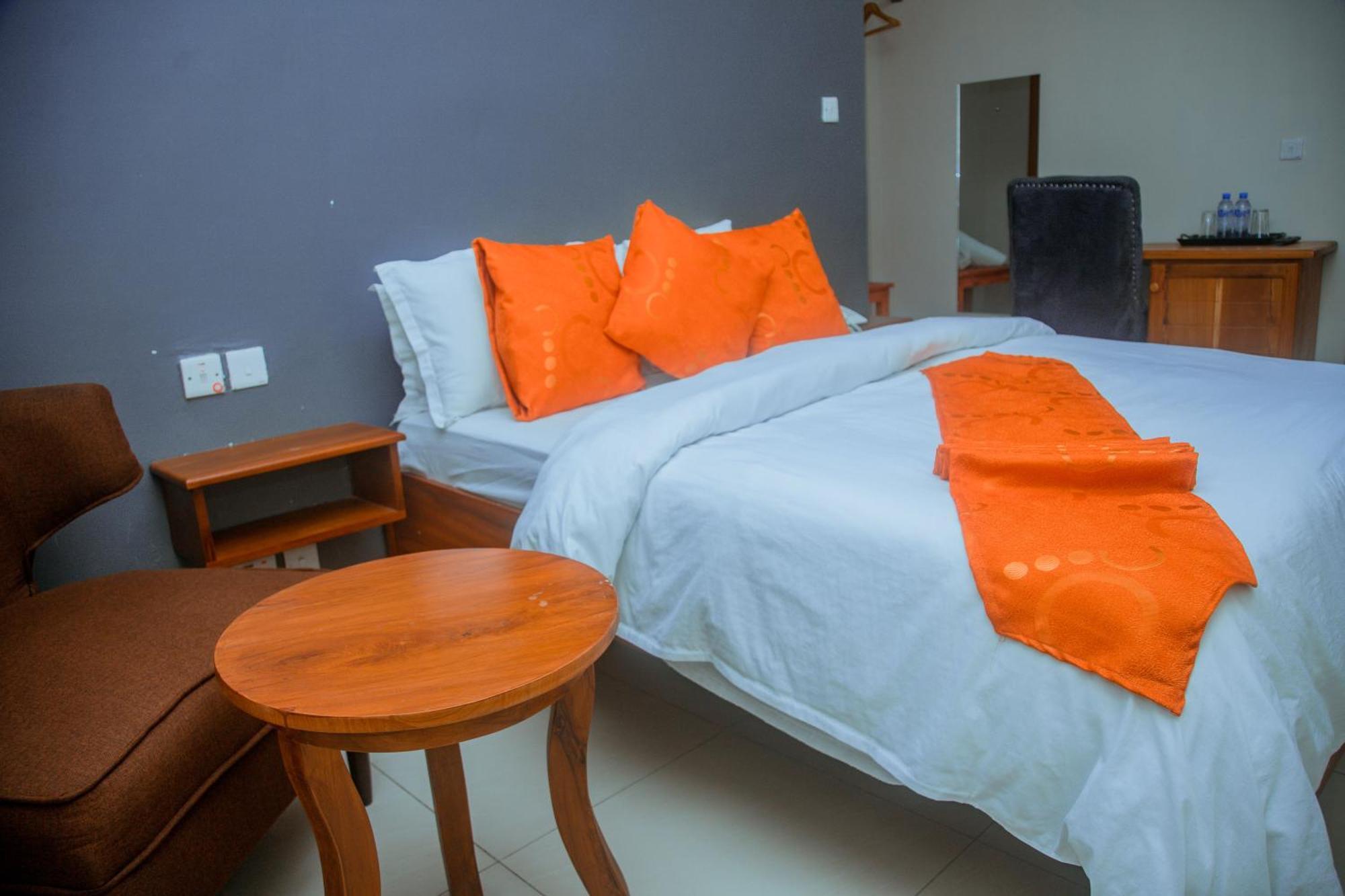 Le Grand Marie Hotel Dar es Salaam Extérieur photo