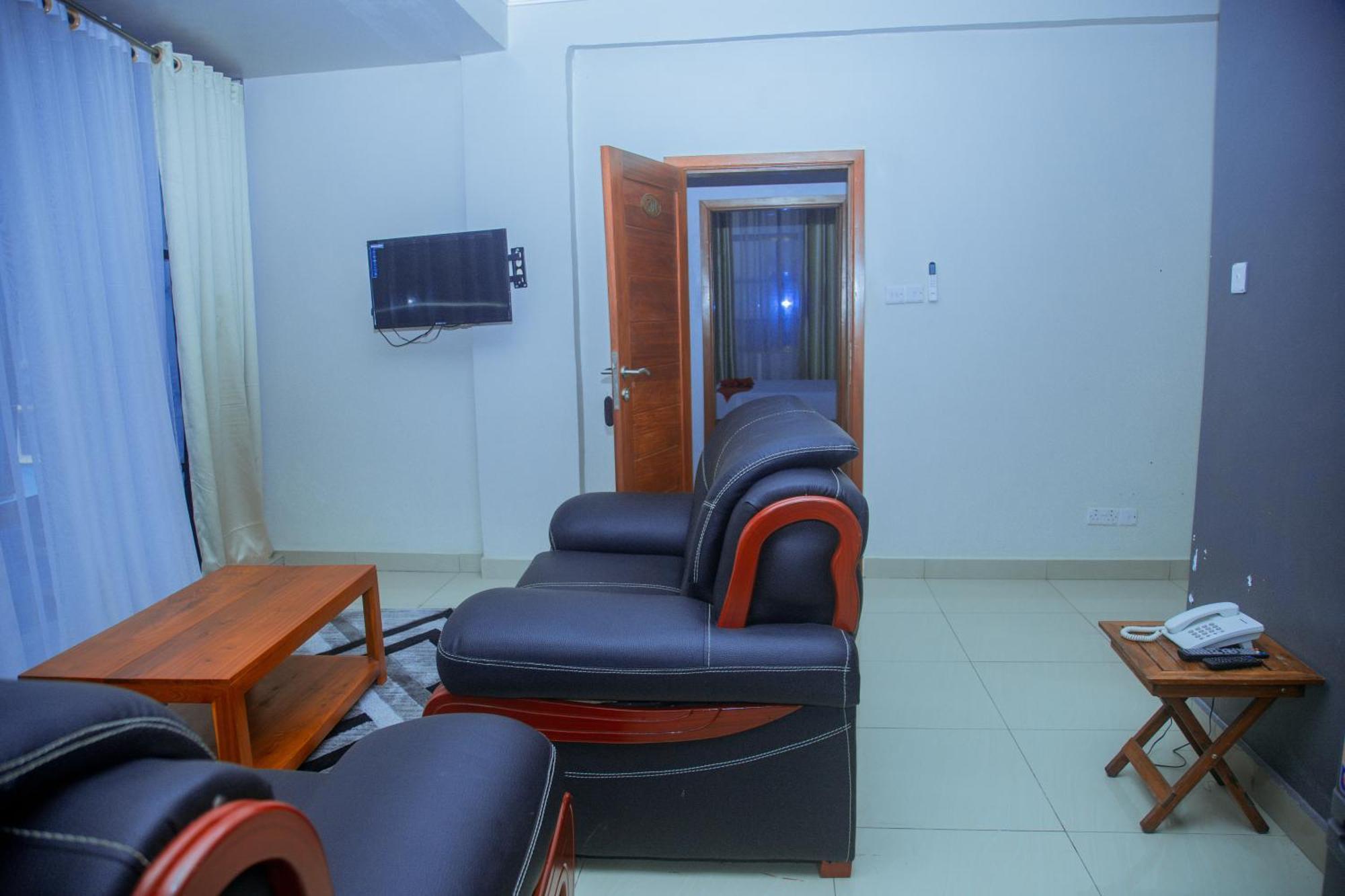 Le Grand Marie Hotel Dar es Salaam Extérieur photo