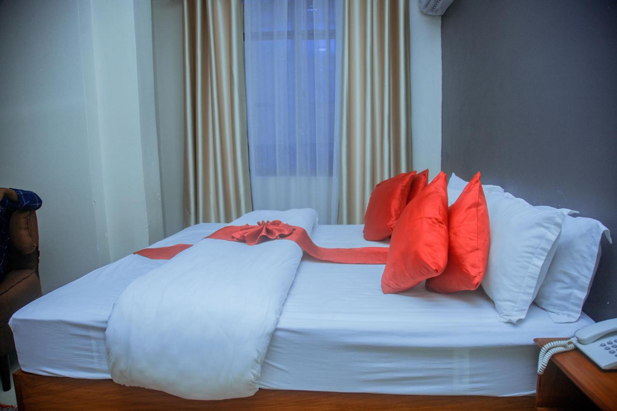 Le Grand Marie Hotel Dar es Salaam Extérieur photo