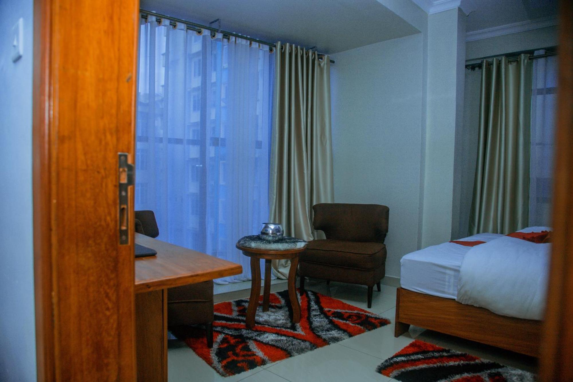 Le Grand Marie Hotel Dar es Salaam Extérieur photo
