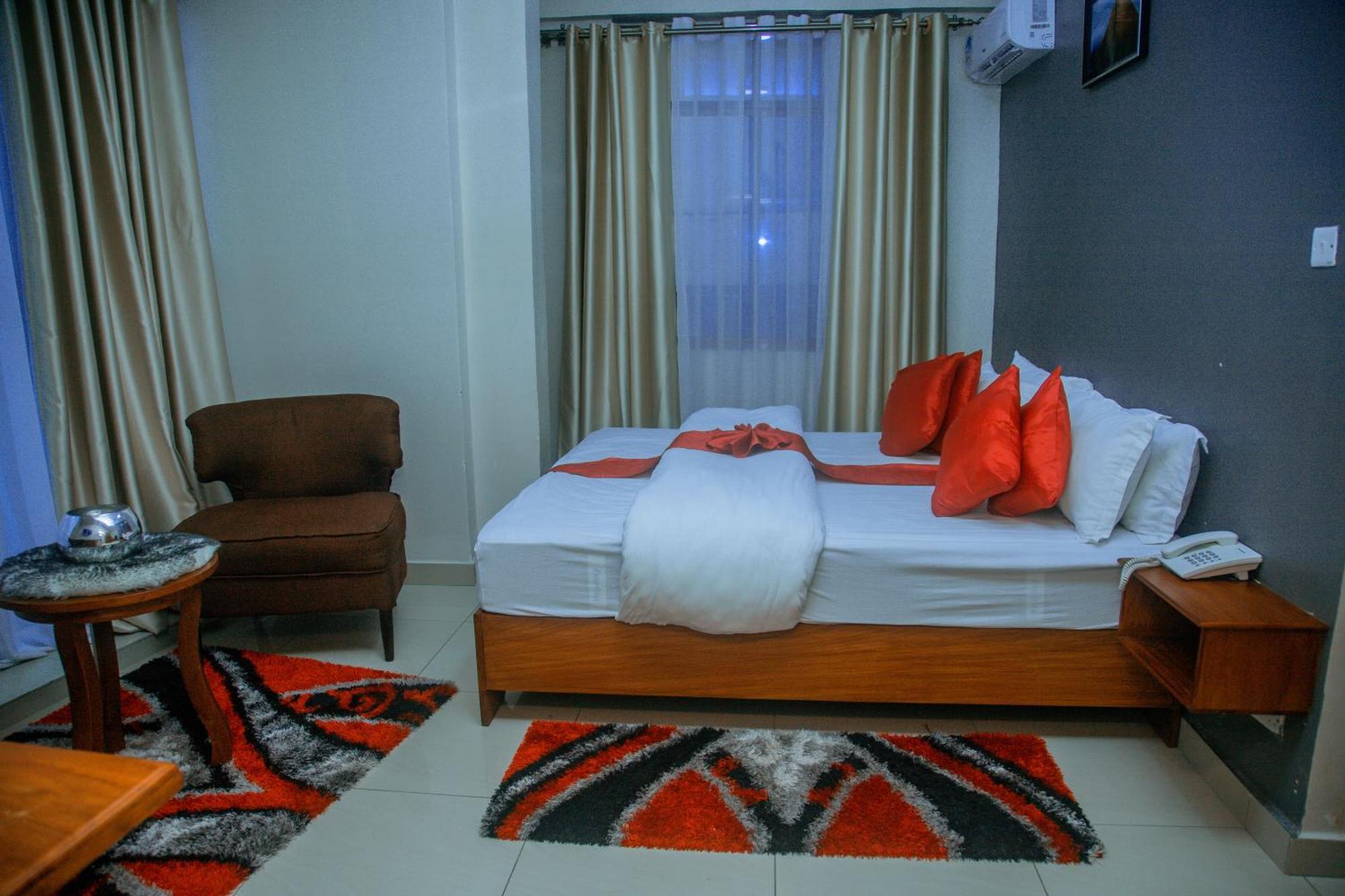 Le Grand Marie Hotel Dar es Salaam Extérieur photo