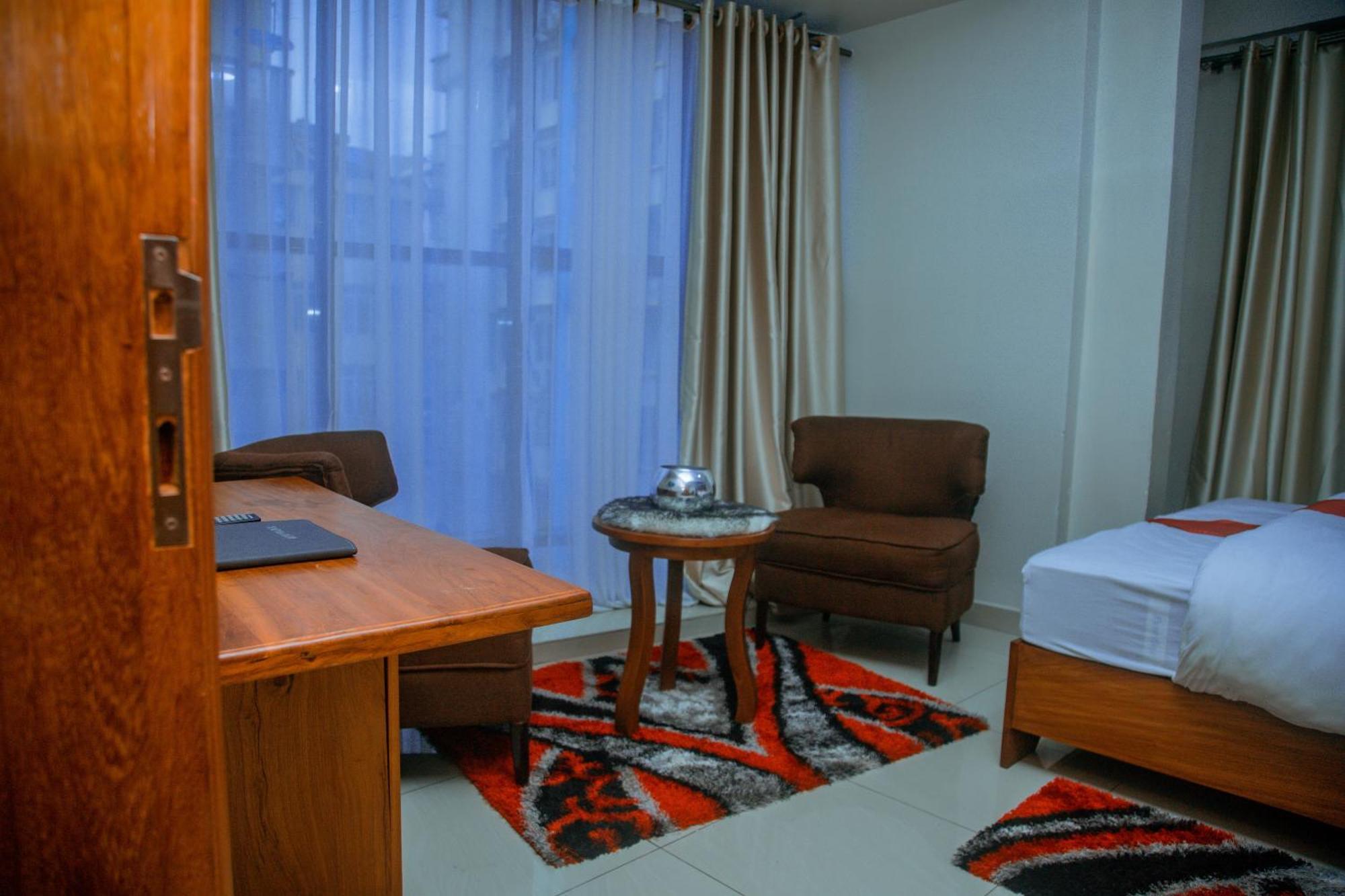 Le Grand Marie Hotel Dar es Salaam Extérieur photo