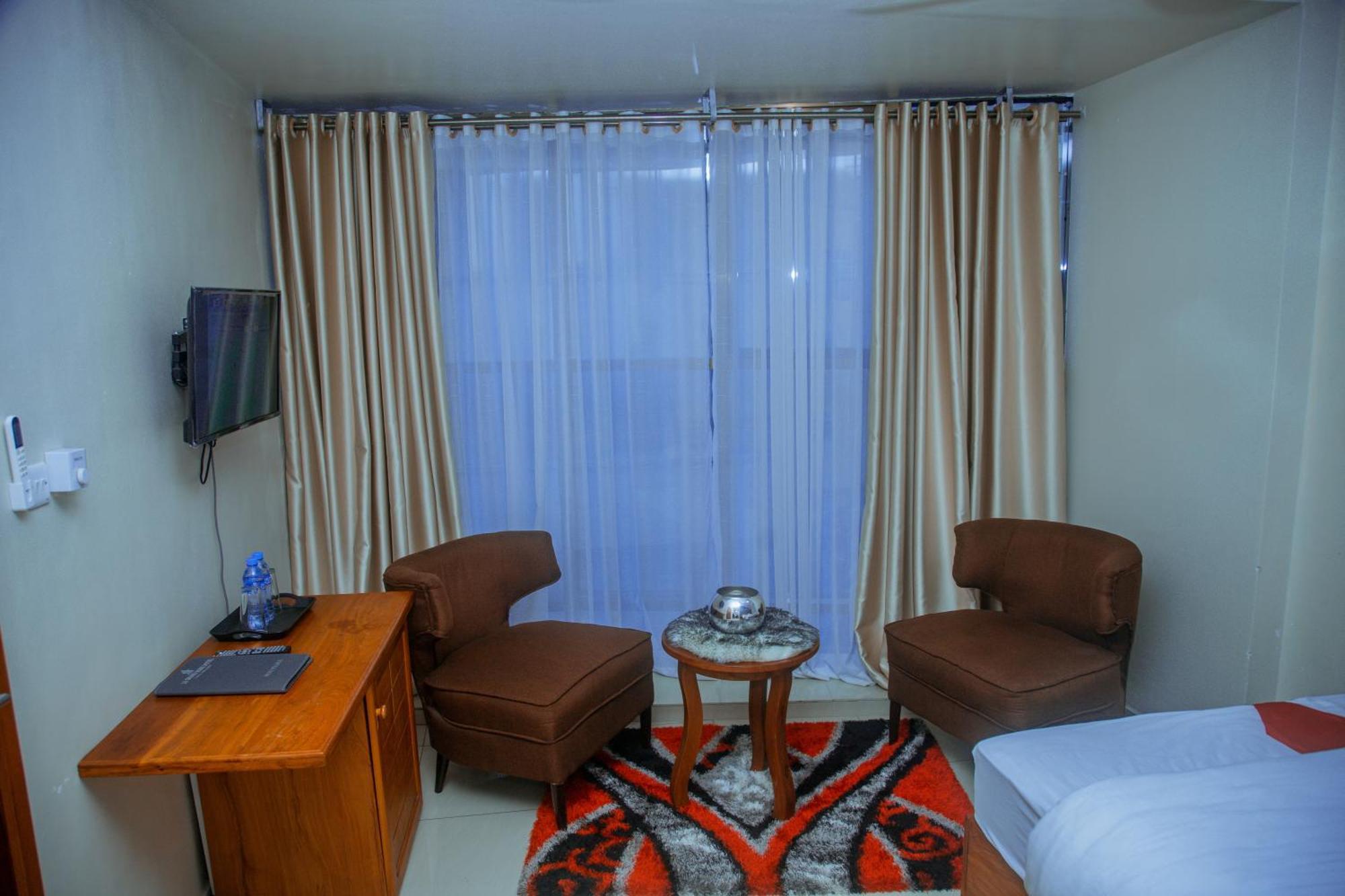 Le Grand Marie Hotel Dar es Salaam Extérieur photo