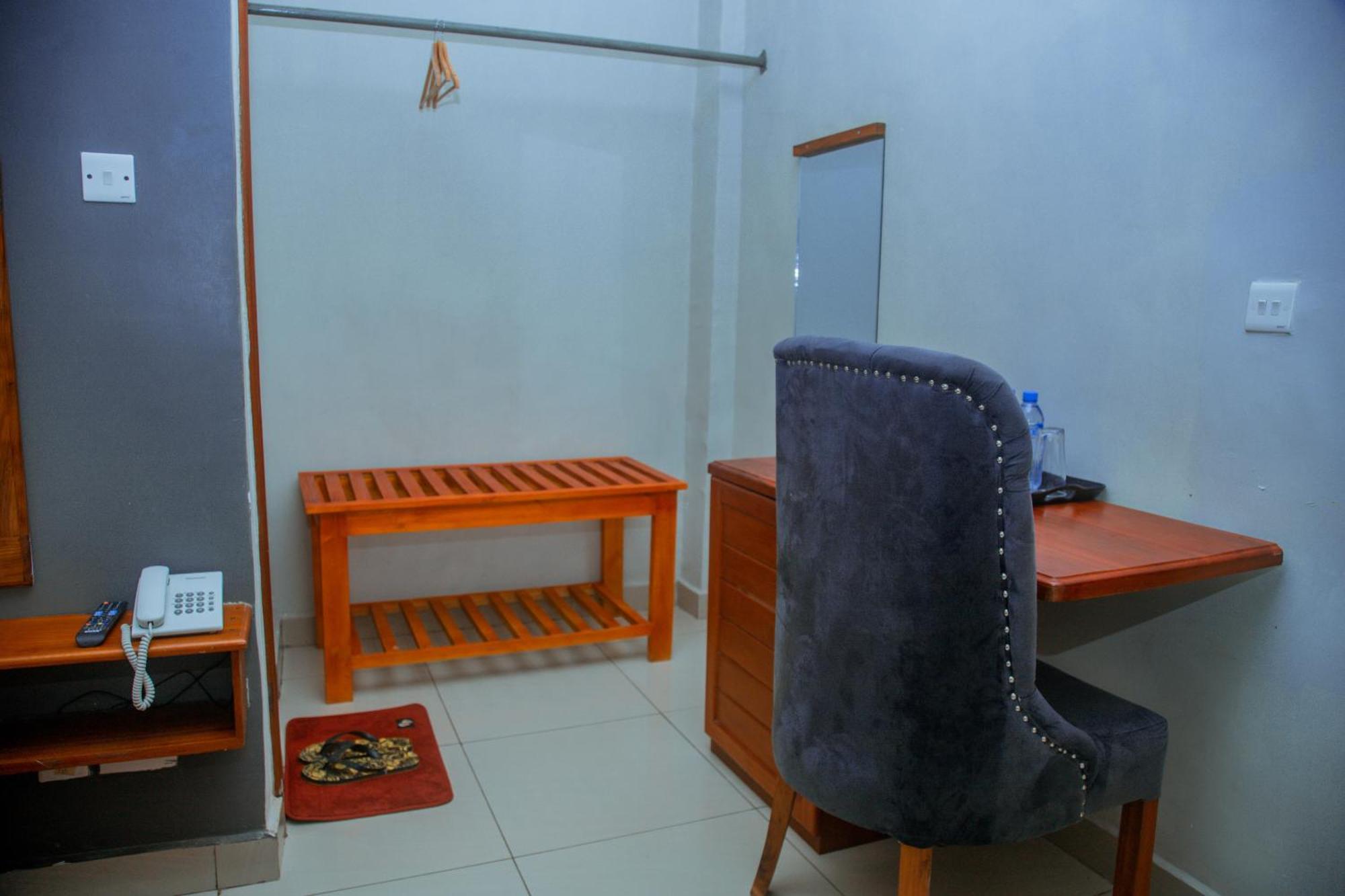 Le Grand Marie Hotel Dar es Salaam Extérieur photo