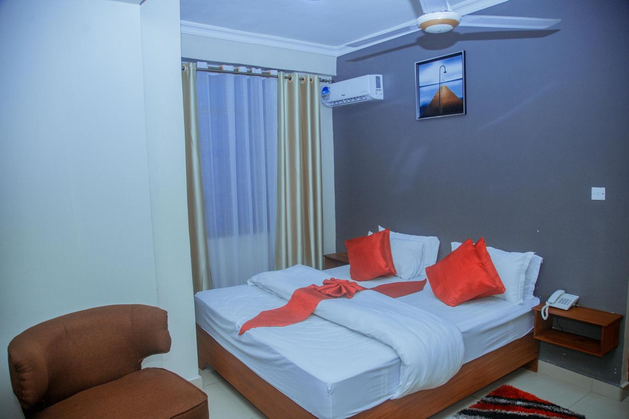 Le Grand Marie Hotel Dar es Salaam Extérieur photo