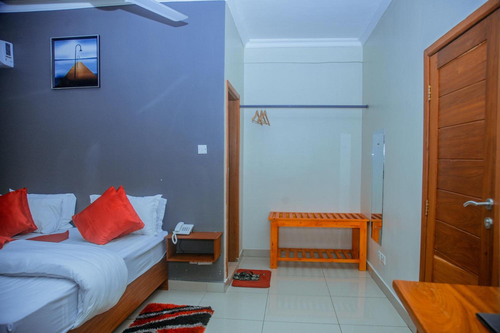 Le Grand Marie Hotel Dar es Salaam Extérieur photo