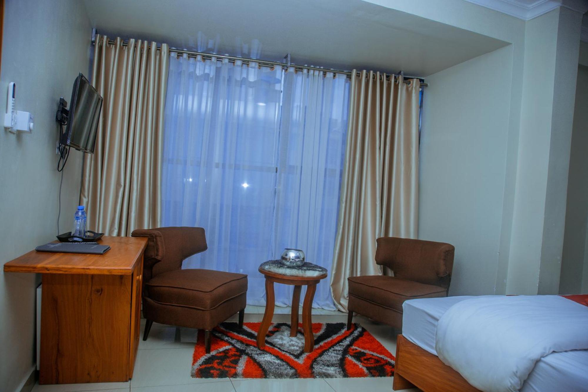 Le Grand Marie Hotel Dar es Salaam Extérieur photo