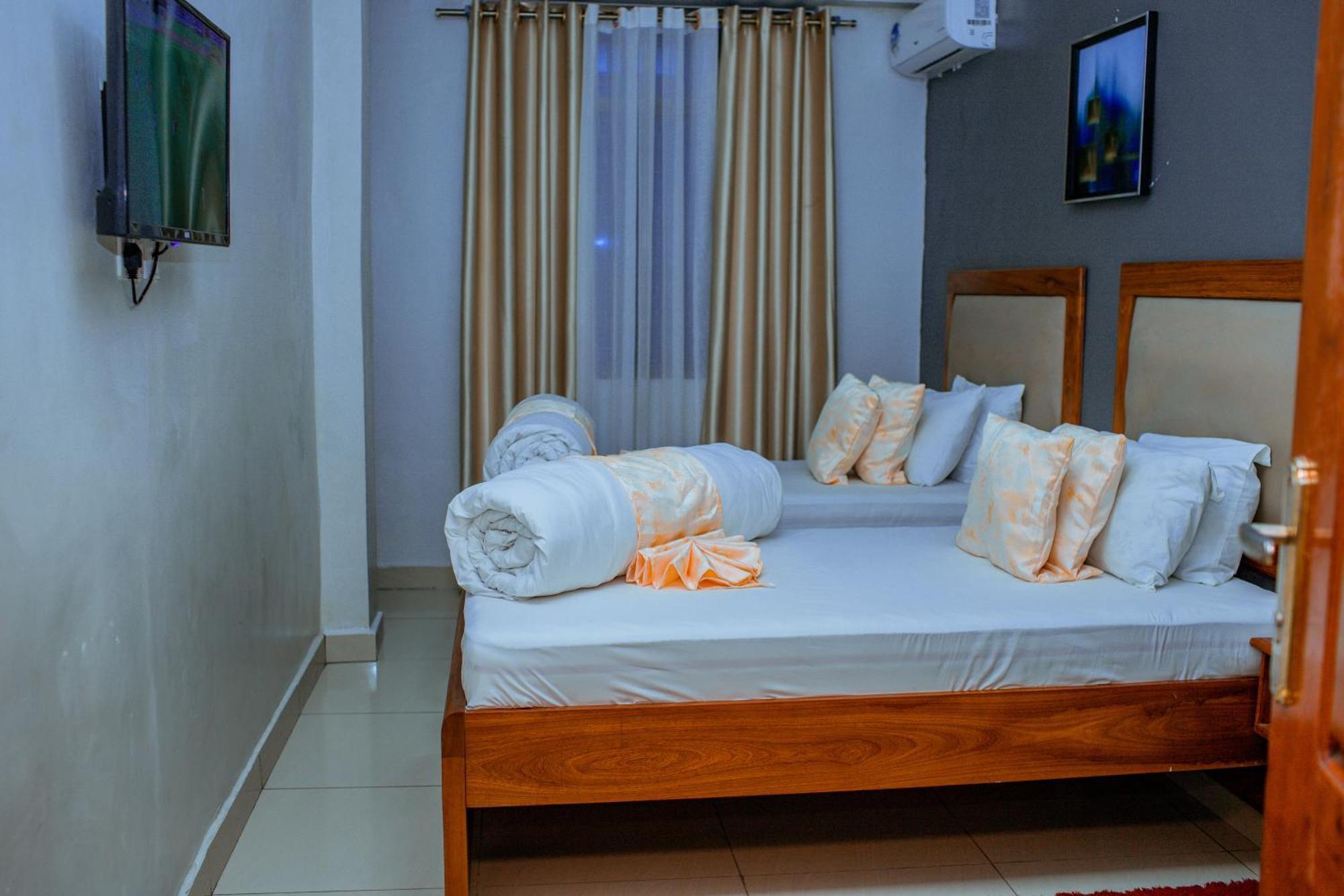 Le Grand Marie Hotel Dar es Salaam Extérieur photo