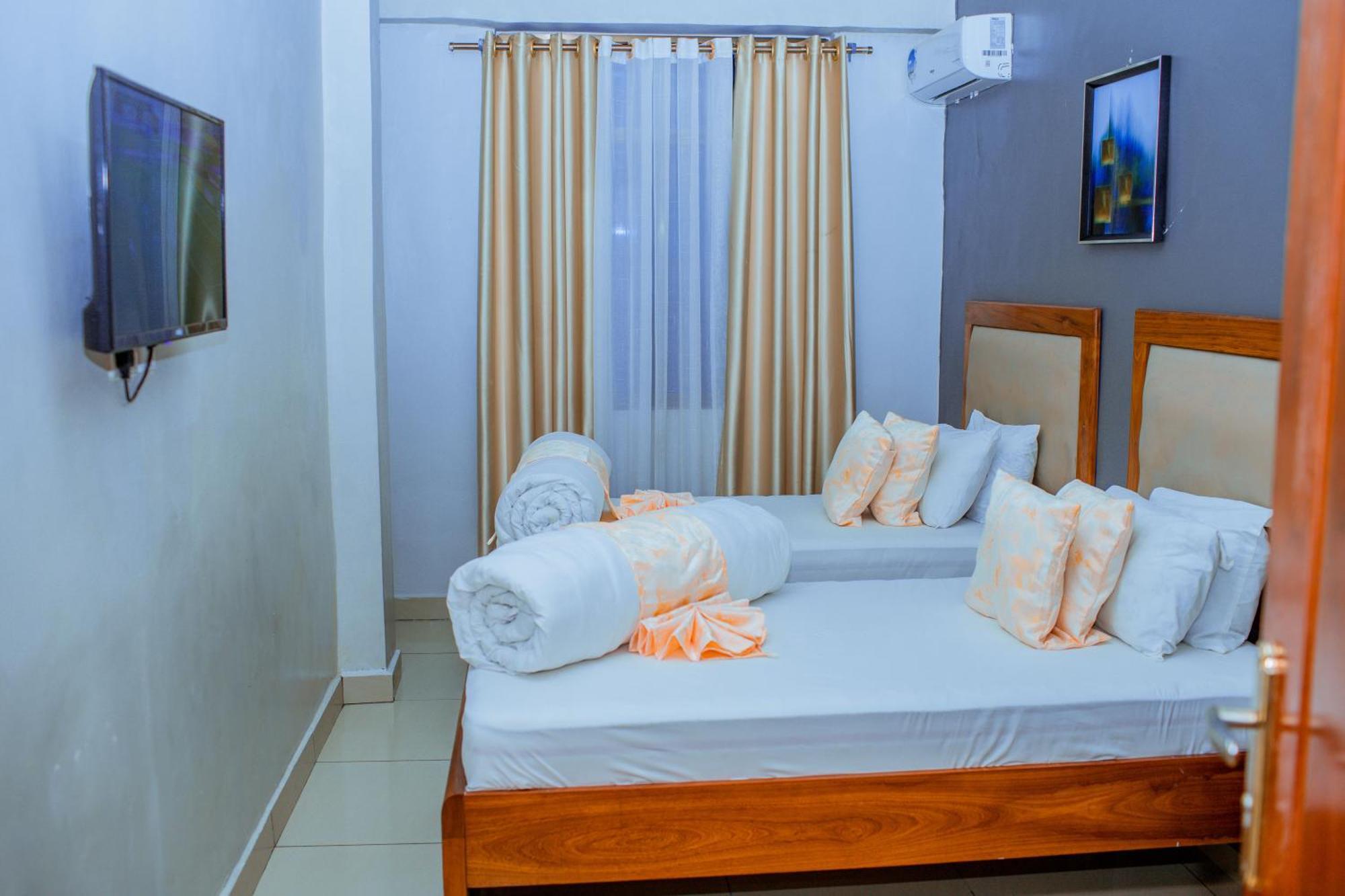 Le Grand Marie Hotel Dar es Salaam Extérieur photo