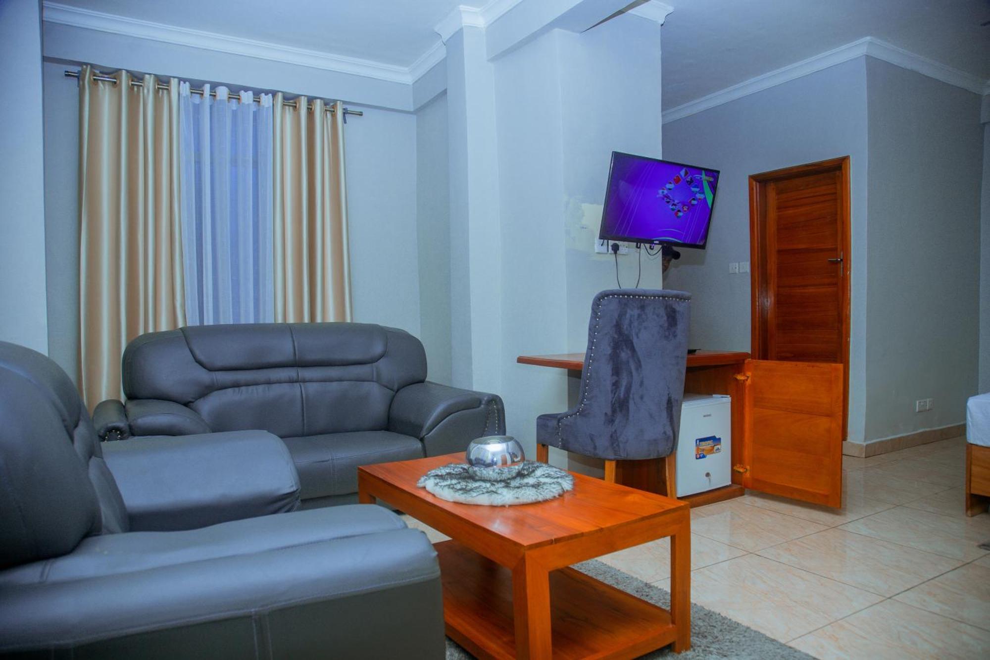 Le Grand Marie Hotel Dar es Salaam Extérieur photo