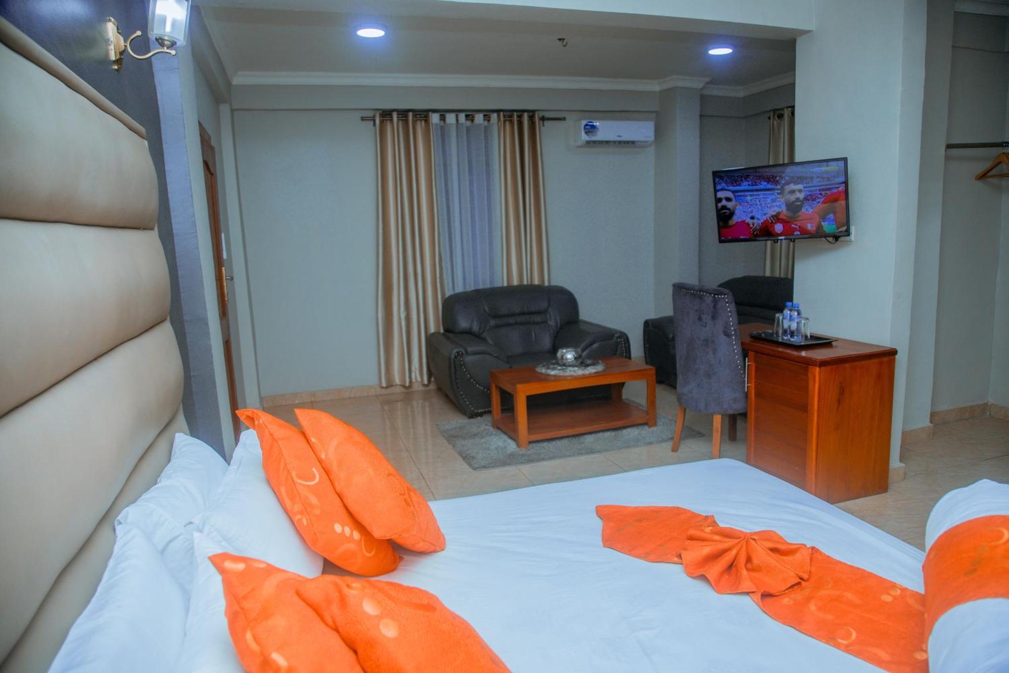 Le Grand Marie Hotel Dar es Salaam Extérieur photo