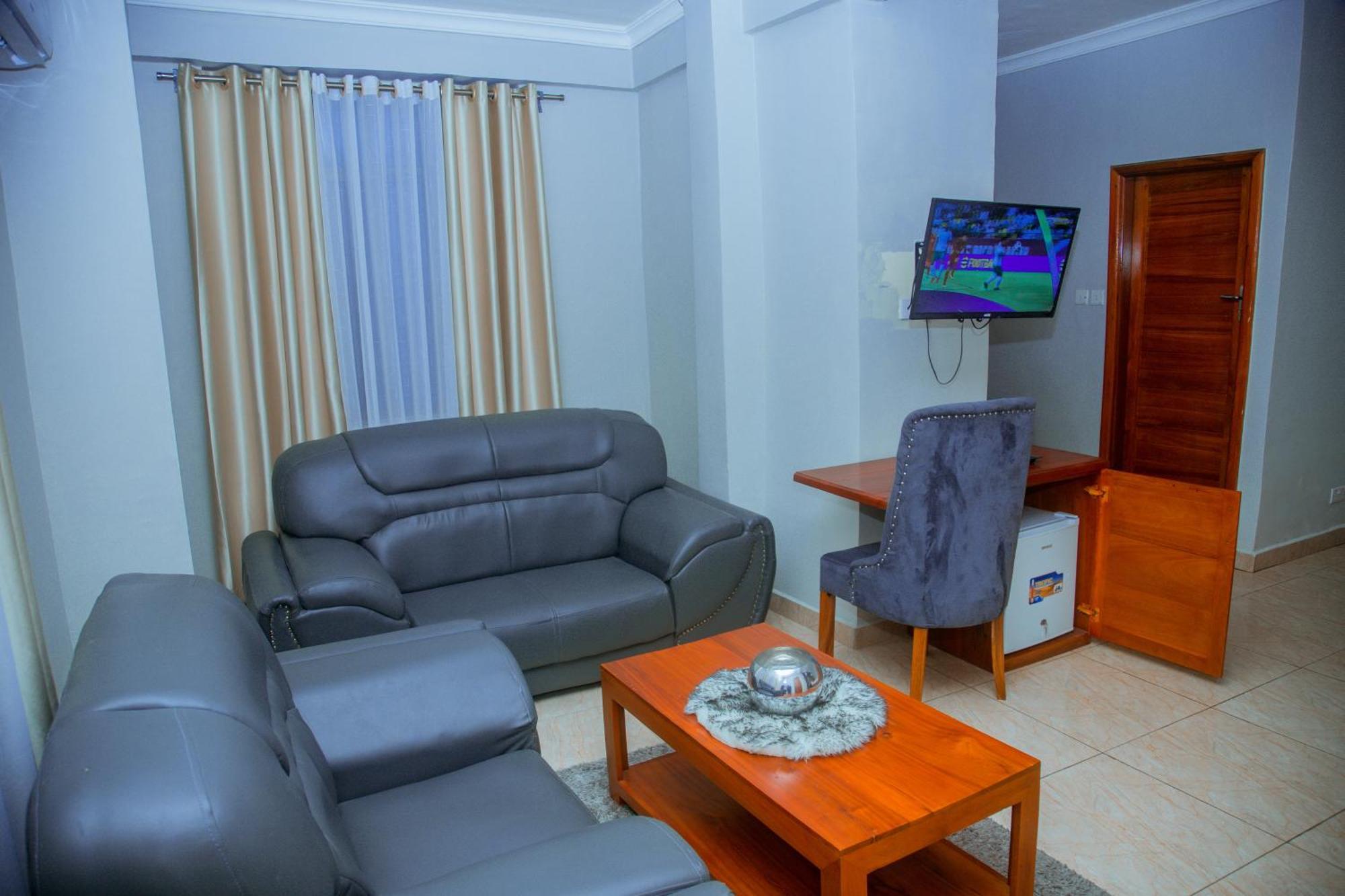 Le Grand Marie Hotel Dar es Salaam Extérieur photo